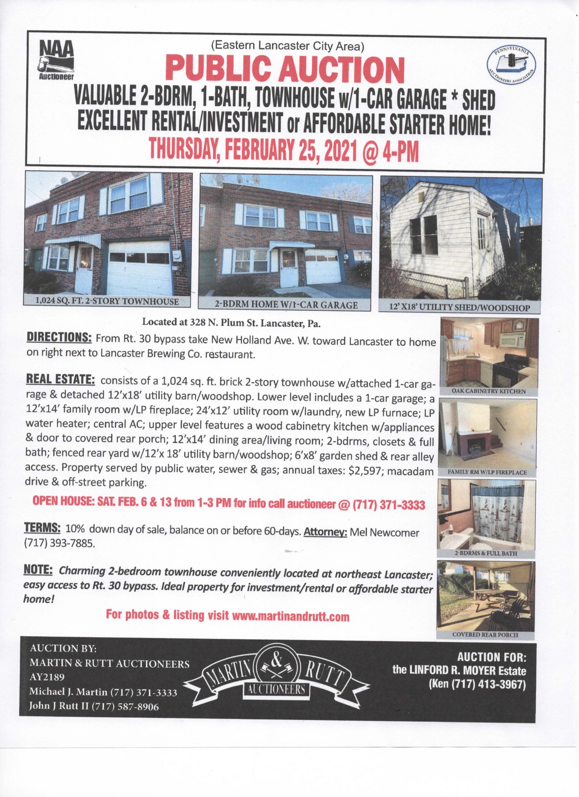 Previous Auctions Page 29 Martin & Rutt Auctioneers