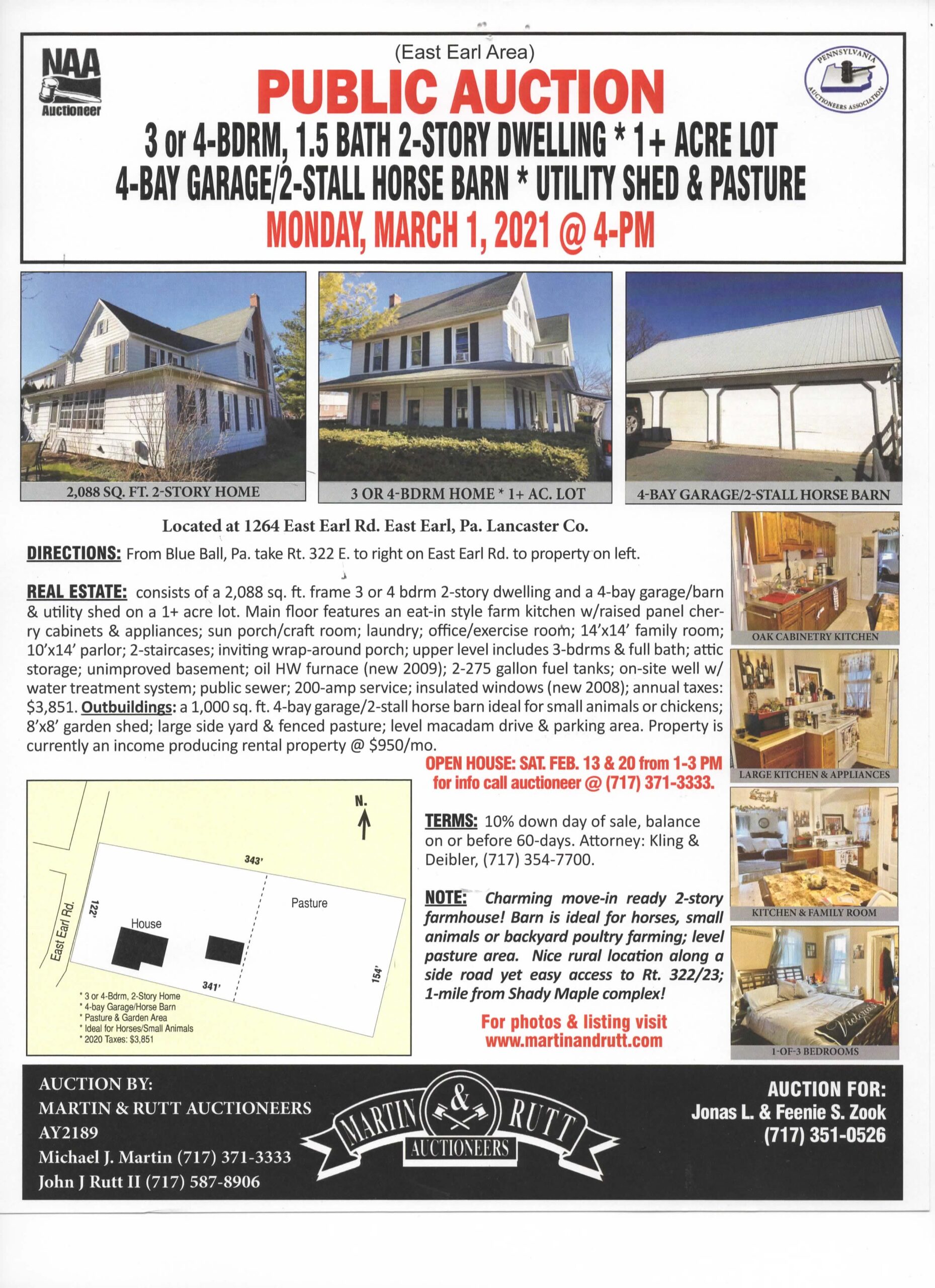 Previous Auctions Page 29 Martin & Rutt Auctioneers